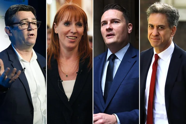 Rayner, Streeting or Burnham? Who could replace Starmer as PM if he’s forced to resign