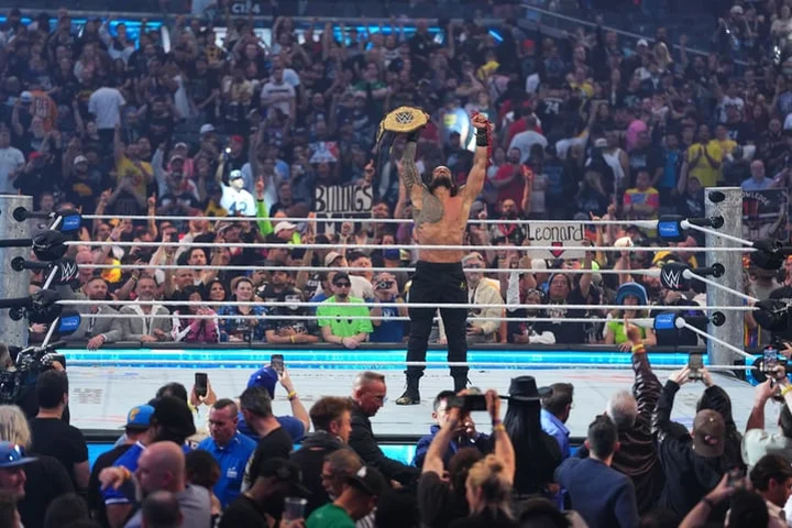 WWE Backlash 2026: UK start time, live stream, confirmed match card and results