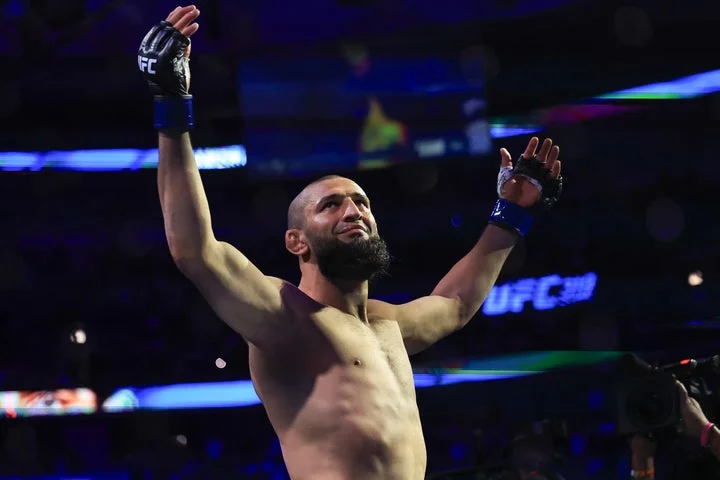 UFC 328 start time, undercard and how to watch fight tonight
