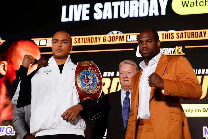 Fight time, undercard, latest odds, prediction, ring walks tonight
