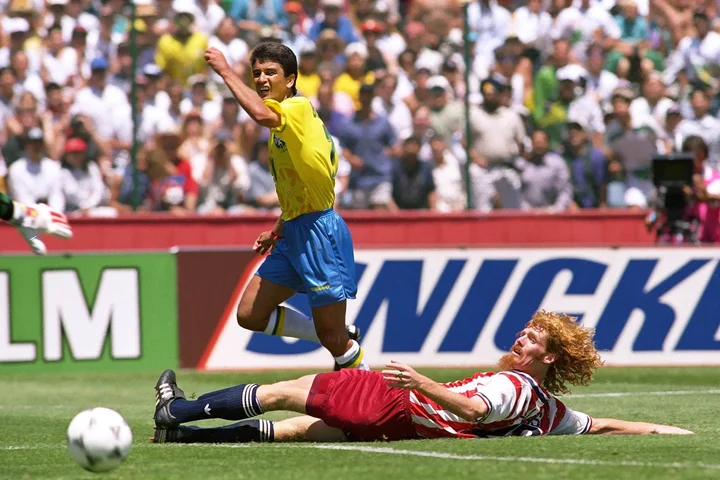 World Cup 2026: How US football has evolved since hosting in 1994