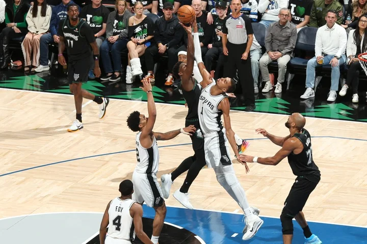 Wolves as Knicks beat Sixers in NBA playoffs