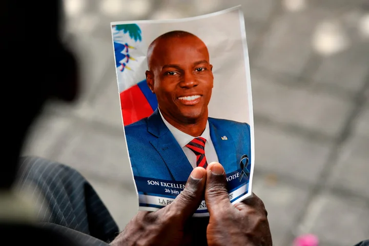 Four convicted in US related to killing of Haitian President Jovenel Moise