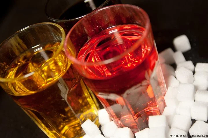 Germany's sugar tax sparks 'nanny state' debate