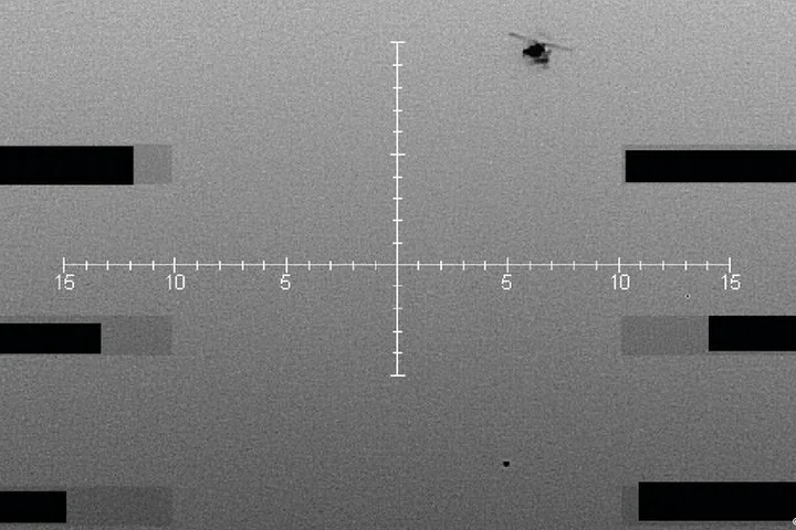 Pentagon releases trove of classified UFO files