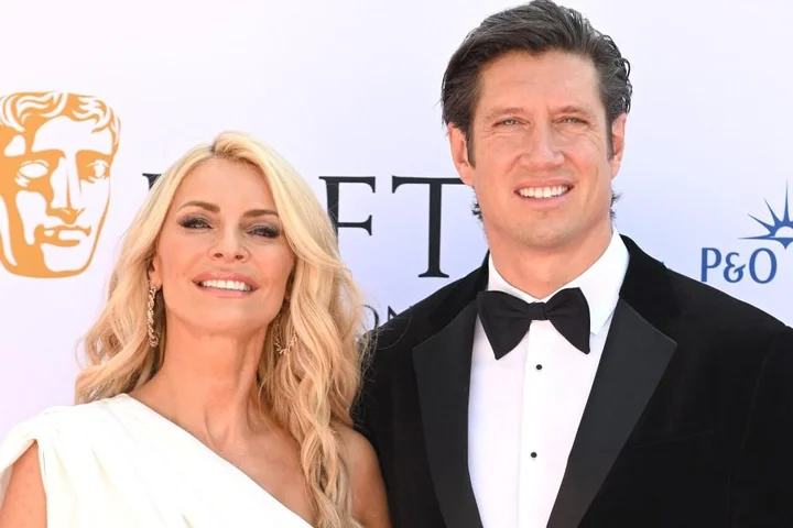 The signs pointing to Tess Daly and Vernon Kay’s marriage split