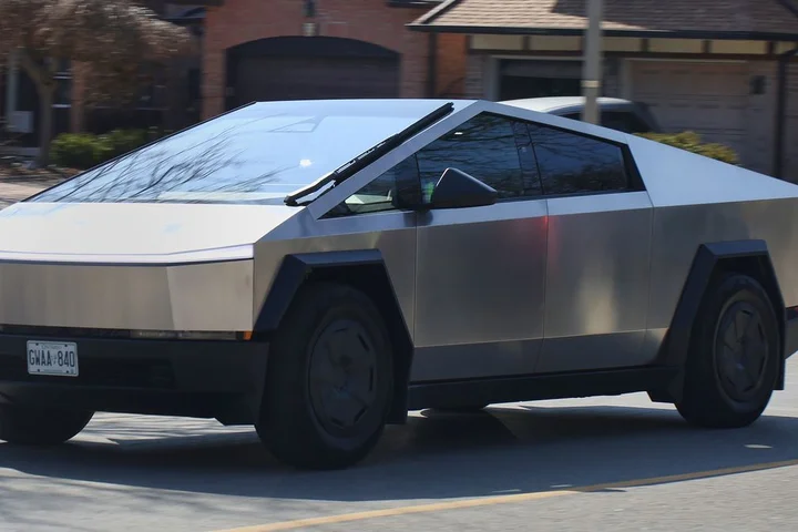 Tesla’s Latest Recall? Wheels May Fall Off Cybertrucks