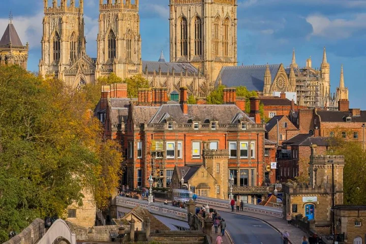 Britain’s most fascinating walled city is the perfect weekend break for history lovers