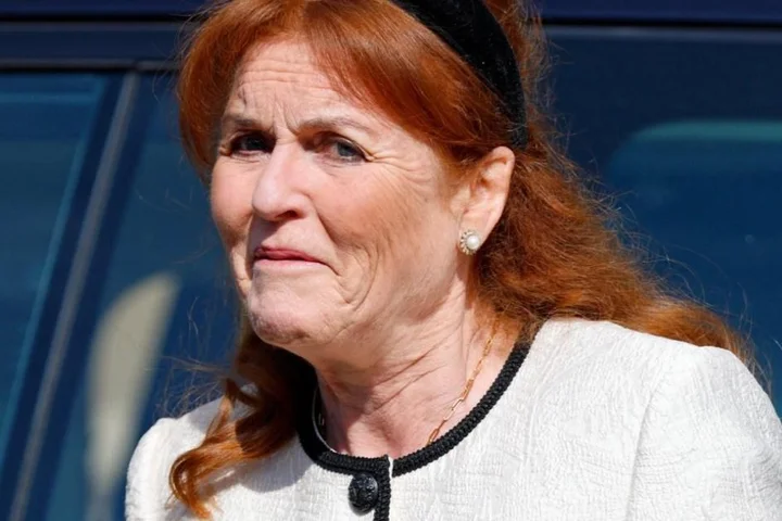 Sarah Ferguson had ‘friends with benefits’ relationship with disgraced rapper Diddy
