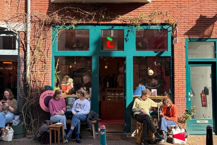 The ‘youthful’ Dutch city that changed my mind about being vegan