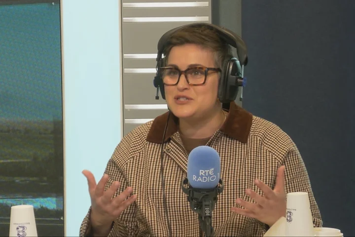MEP Maria Walsh hopes pregnancy helps other single women