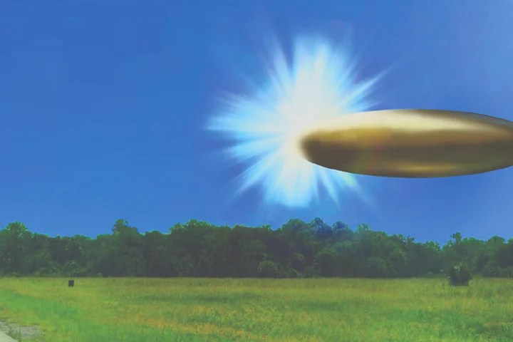 Pentagon Reveals First Wave of UFO Files as the Internet Tries to Make Any Sense of Them