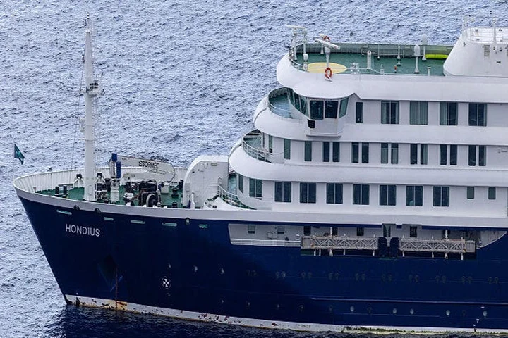 U.S. plans evacuation for Americans on cruise ship in hantavirus outbreak