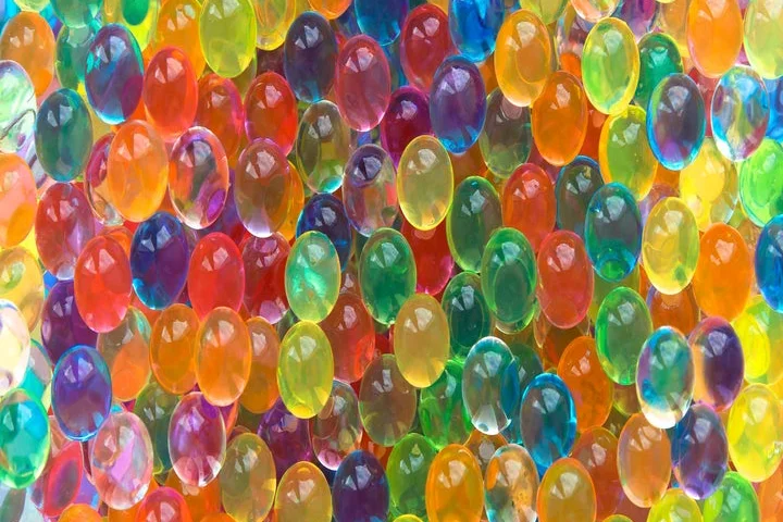 Mom urges ban on water beads after daughter's injury: "It breaks my heart"