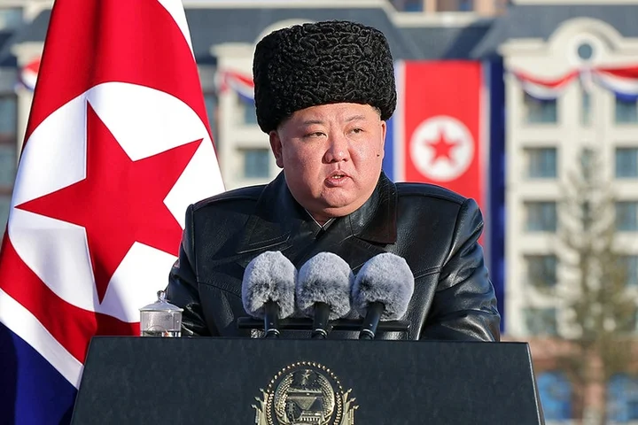 North Korea updates constitution to require automatic nuclear strike if Kim Jong Un is assassinated: report
