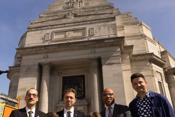 TikTok, temples and techno: Meet the new freemasons