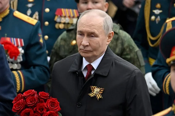 Putin says he thinks the war with Ukraine 'is coming to an end' as Trump-brokered 3-day ceasefire begins