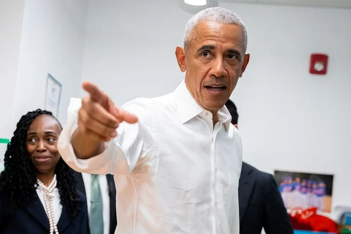 Barack Obama, Larry David partner for new HBO historically based sketch comedy series