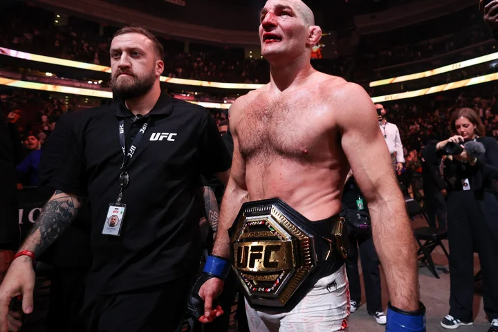 UFC 328: Strickland downs Chimaev on split decision