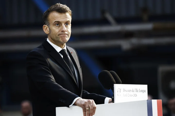 Macron tours East Africa amid push to redefine France’s role in Africa