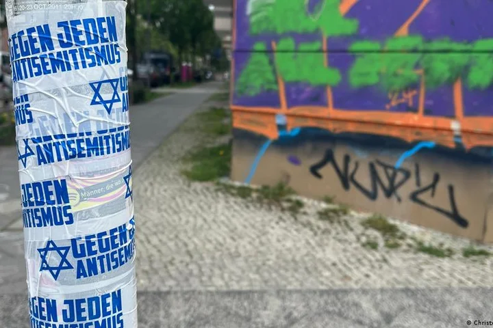 Antisemitism in Germany, and the CDU's search for answers