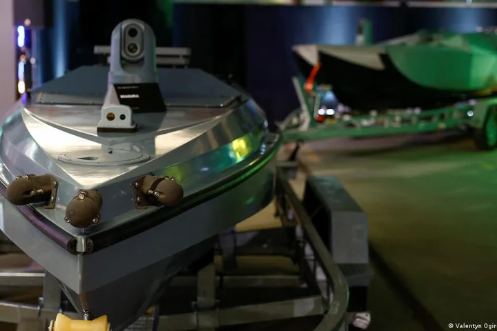 Greek minister says mystery drone from a 'foreign state'