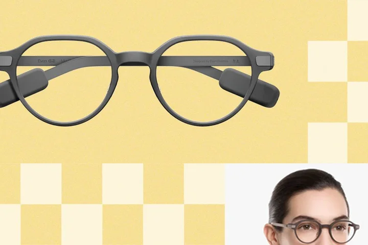 Captioning Smart Glasses (2026), WIRED tested