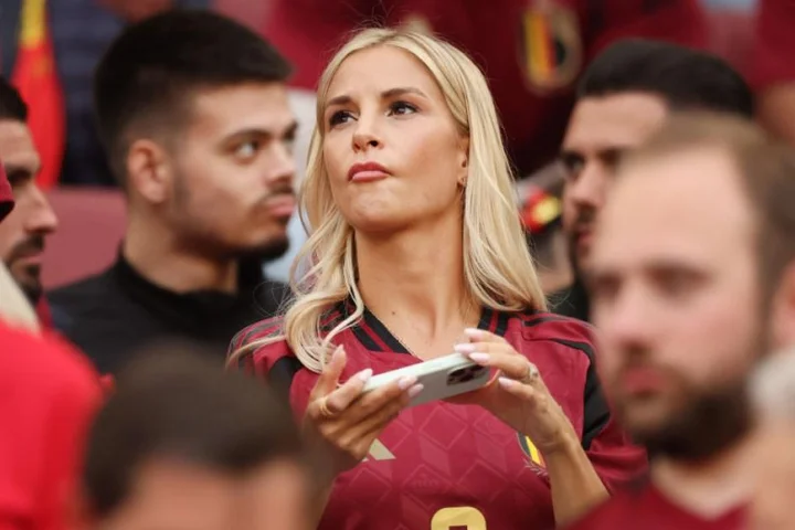 Arsenal star’s wife deletes all signs of him from her social media