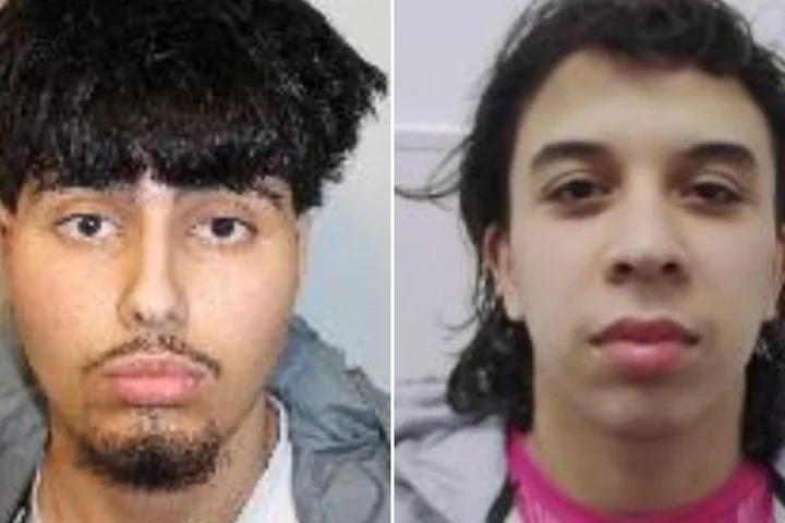 Two men convicted after filming antisemitic TikToks in London