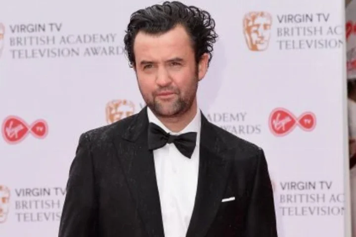 ‘Playing one of Britain’s worst ever sexual predators absolutely terrified me’