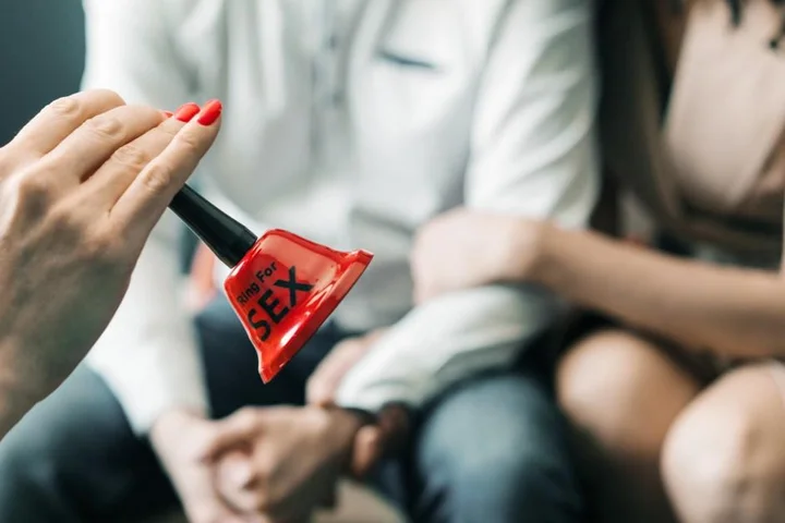 I’m a sex worker and married couples keep booking me — this is what they ask for