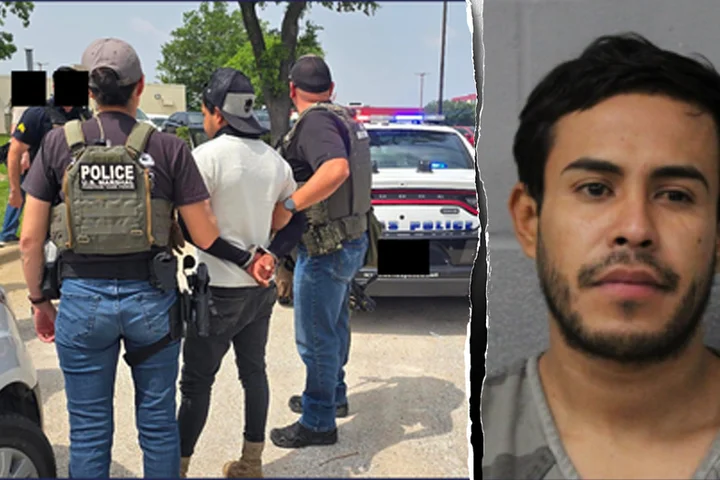 Suspected Texas killer is an illegal from Mexico accused in rash of 'extreme violence' against women