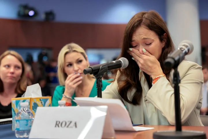 Epstein survivors demand justice from Trump’s DOJ in devastating testimony near Mar-a-Lago: ‘Who will be the next Jeffrey?’