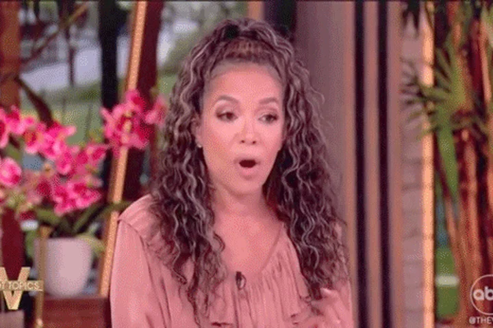 'The View' co-host Sunny Hostin praises Trump for 'good policies' on fertility care and child savings accounts
