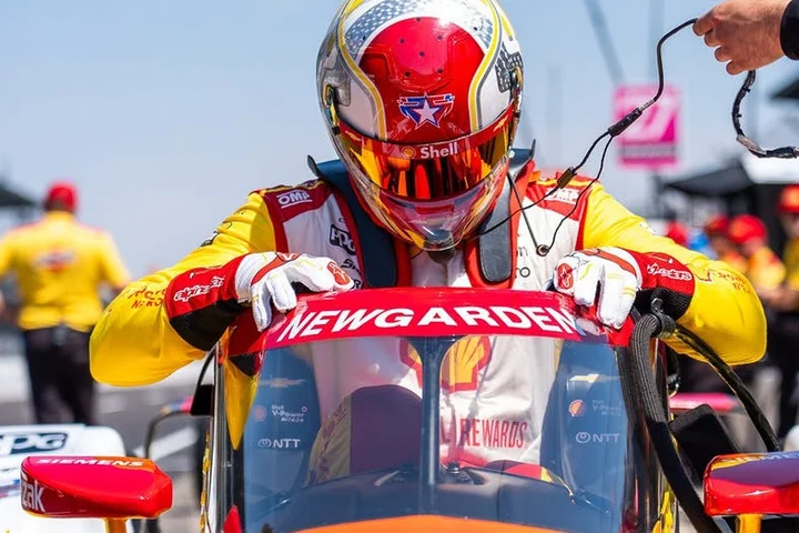 The qualifying procedure for the Indianapolis 500 is getting a slight refresh this year