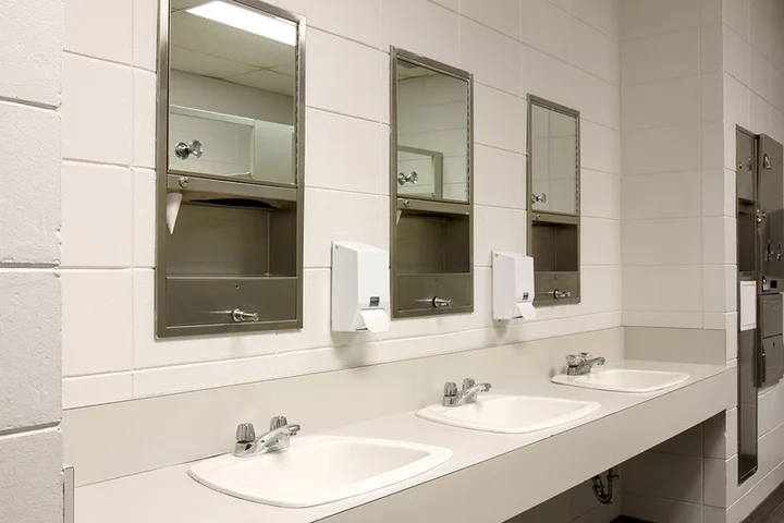 Loudoun County high school student accused of filming students in bathroom under investigation