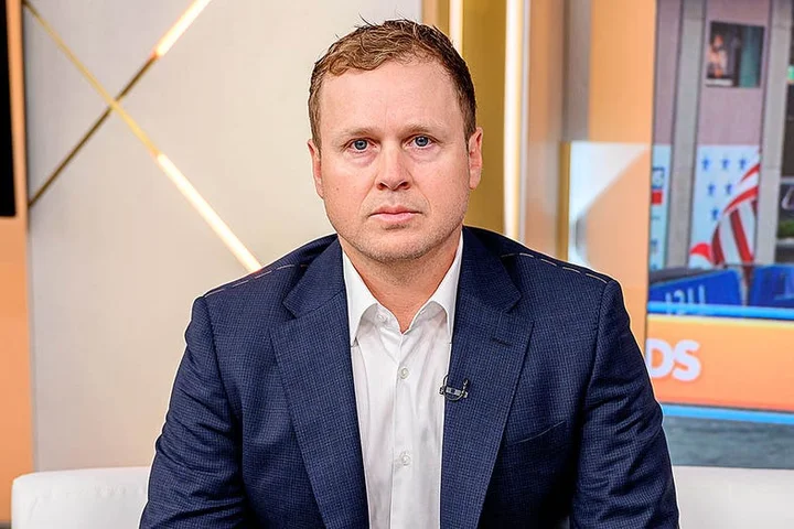 Spencer Pratt blasts LA leaders for playing 'far too cute' with antisemitism in alleged leaked messages