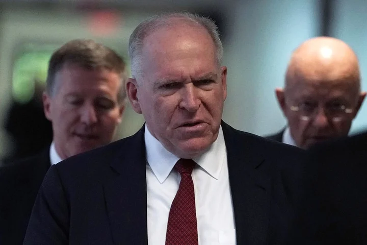 FBI questioning current and former CIA officials in DOJ probe into John Brennan's role in Russia assessment