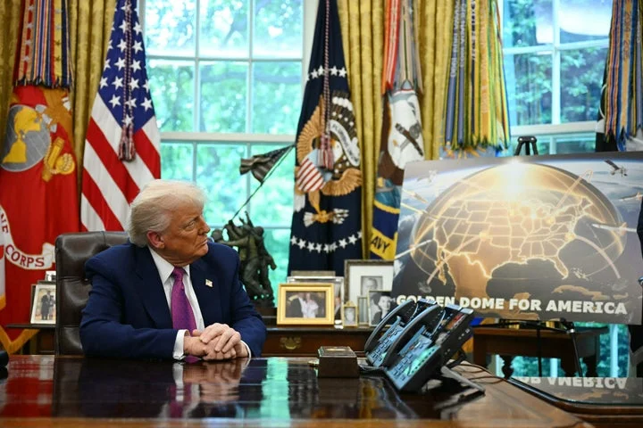 True cost of Trump’s Golden Dome revealed at $1.2 trillion, six times more than he claimed, budget report says