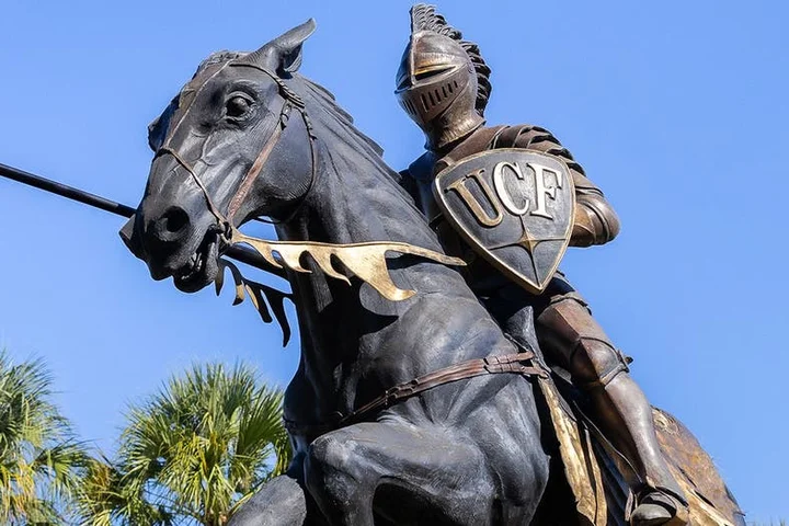 UCF graduates clobber commencement speaker with boos after she says AI is the 'next Industrial Revolution'