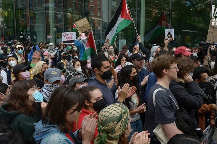 Pro-Palestine protester who interrupted Super Bowl LIX halftime show found guilty in court