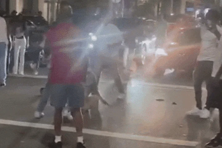 Five plead guilty to charges in brutal Cincinnati beatdown that went viral last summer