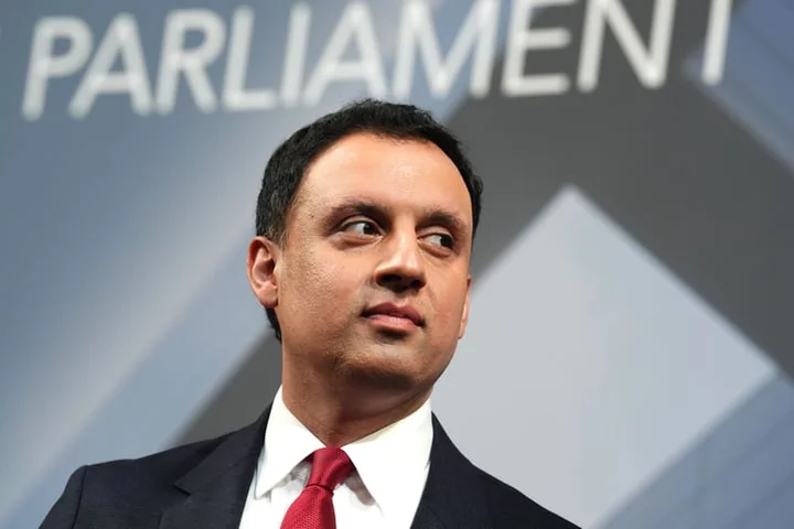 Mr Sarwar also said he did not ‘turn the screws’ on anyone