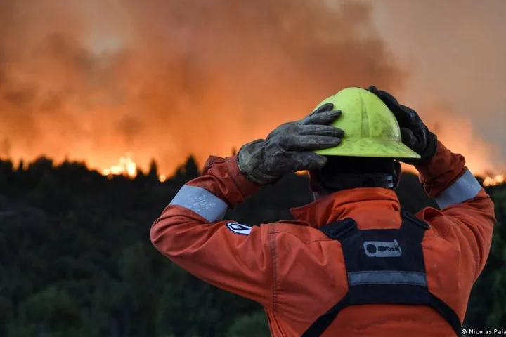 As super 'El Nino' looms, wildfires are set to heat up