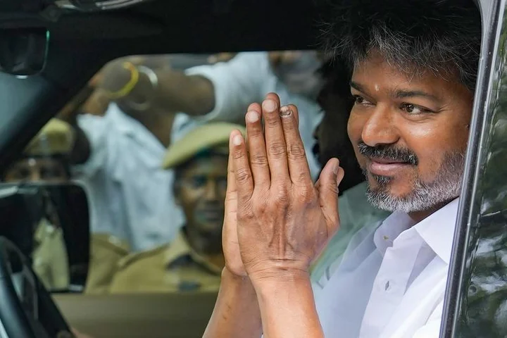 New Tamil Nadu Chief Minister Vijay cracks down on state-run TASMAC liquor shops