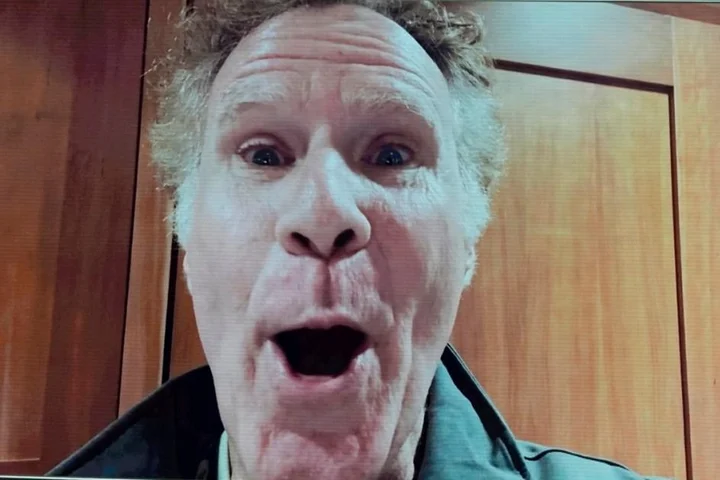 Eurovision fans lose their minds over ‘insane’ Will Ferrell cameo