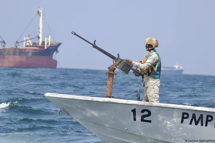 Somali piracy disrupts global shipping and trade routes