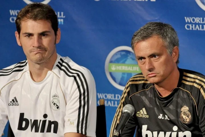 Iker Casillas sends clear message to Real Madrid over Jose Mourinho appointment