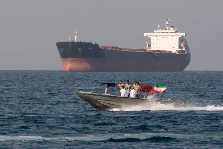 Iran Is Using Tiny ‘Mosquito’ Boats to Shut Down the Strait of Hormuz