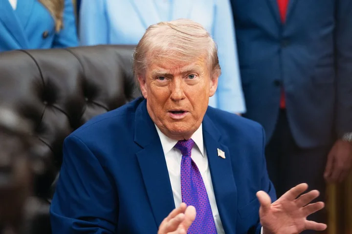 Trump Media Scales Back Plans for Its Own Prediction Market